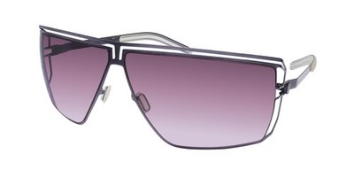 MYKITA ANAIS SUNGLASSES 100% UV RAYS PROTECTION DISTINCT BOLD MODERN AESTHETIC