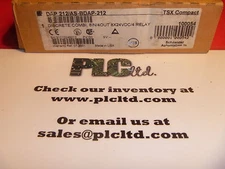 AS-BDAP-212 NEW SEALED Modicon Compact Combo ASBDAP212