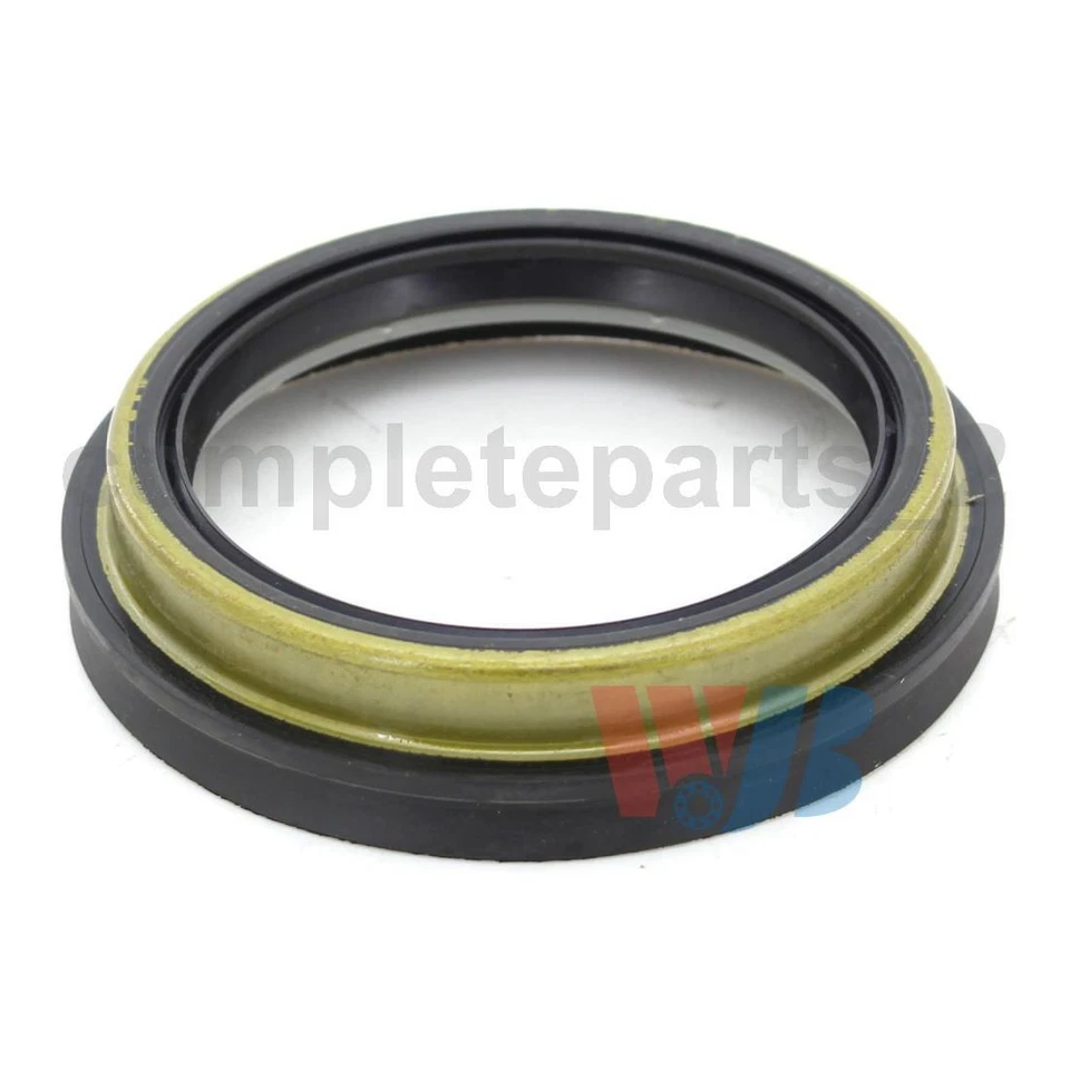 2 sellos de rueda interior delanteros para Nissan Frontier 2,4 L 3,3 L Foto 3 de 3