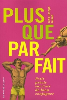 Mehr als perfekt - Jean-Joseph Julaud - V352035