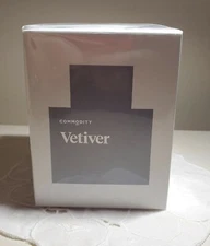 Commodity 100 ml / 3.4 fl. oz. Vetiver Eau de Parfum - NEW SEALED