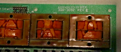 300-3092 Cummins Onan Transformer Board PCB Assembly Transfer Switch OT Controls - Picture 2 of 5
