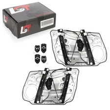 2x Electric Window Regulator Front Left Right for Mercedes C-Class W204 S204