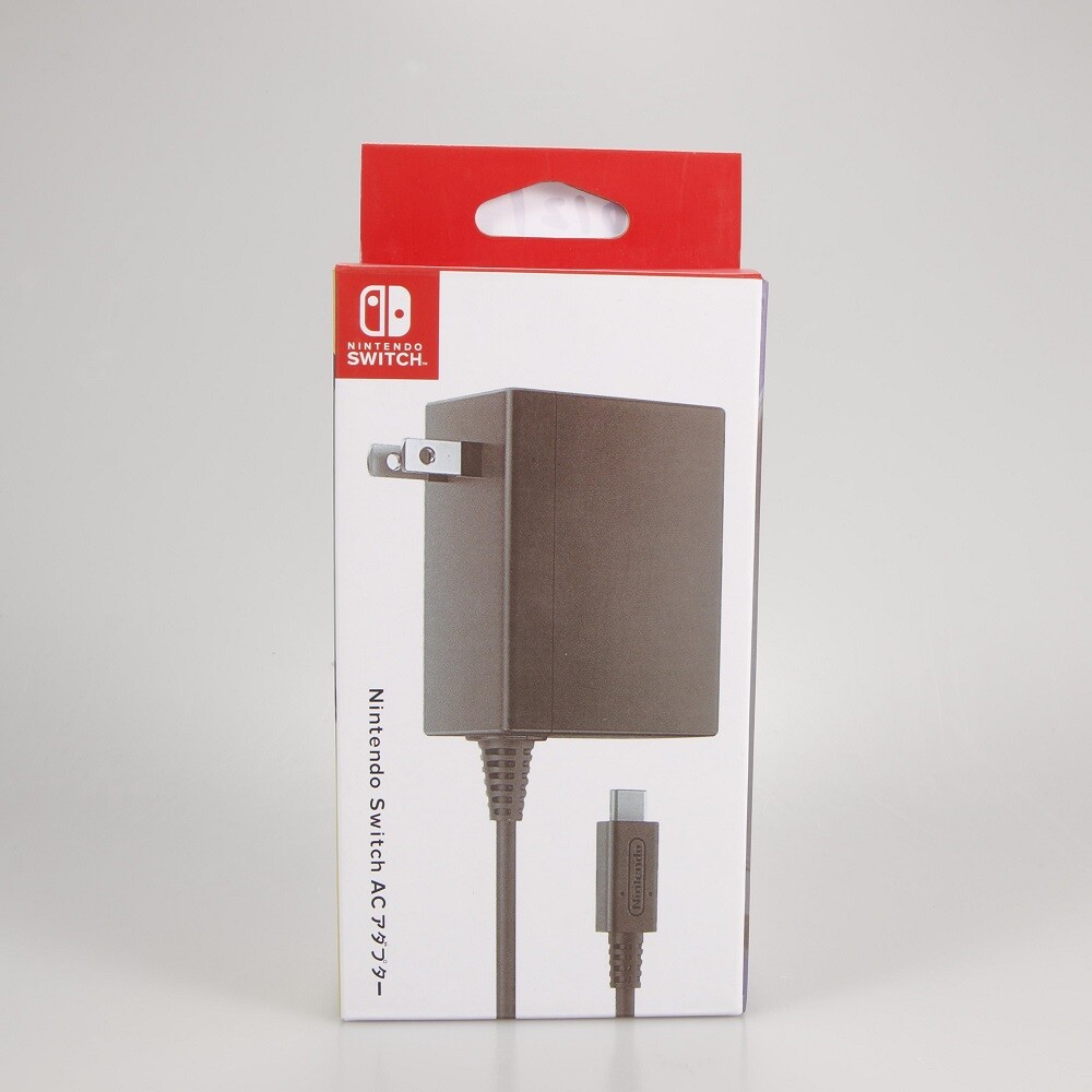 nintendo charger