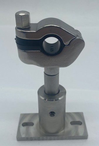 Behringer D553971 Pipe Clamp Hanger Support 1" Opening, Group 1N 