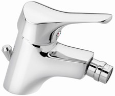 MISCELATORE BIDET ZEUS TIPO CERAMIX  CROMO GARANZIA 5 ANNI MADE IN ITALY