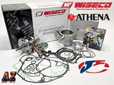 05-13 Yamaha YZ250F YZ 250F Cylinder JE Pisto...