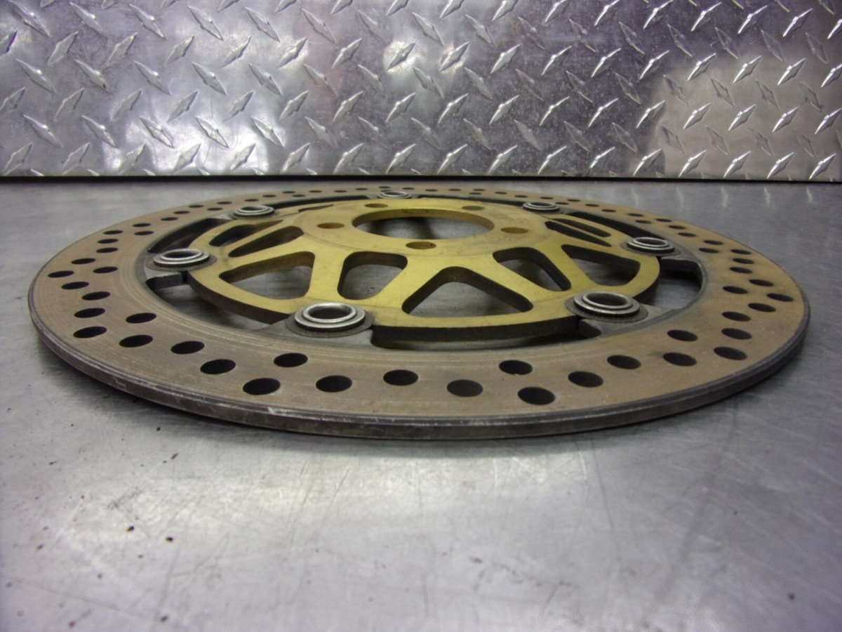 CHACOTT - Himawarin 363 H KAWASAKI NINJA ZX 600 J 2006 OEM FRONT ROTOR | eBay
