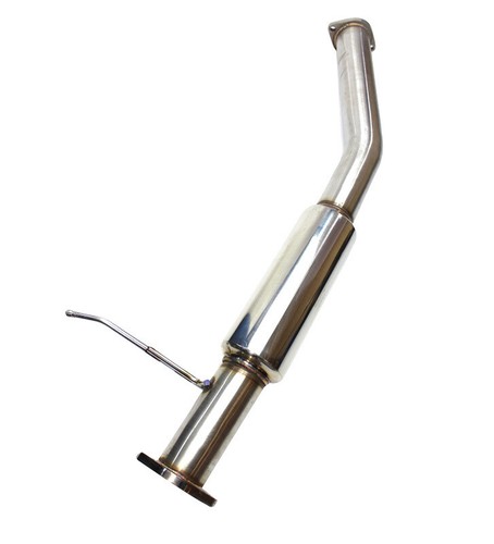 ISR Performance 3" GT Single Exit Exhaust System for Nissan 240sx S13 89-94 New - Bild 5 von 6