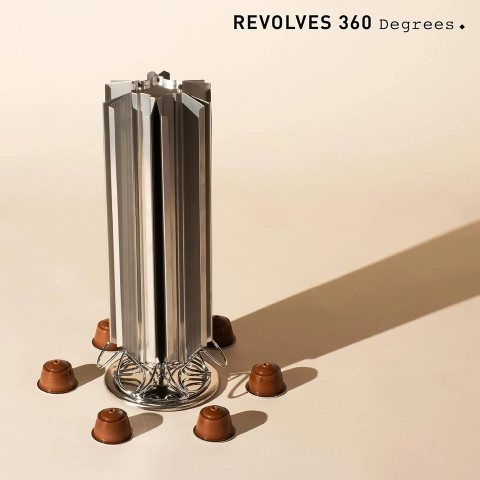 Peak Coffee 48 Porta cialde girevole compatibile Dolce Gusto - Image 4 of 4