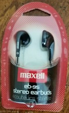 Maxell Stereo EarBuds