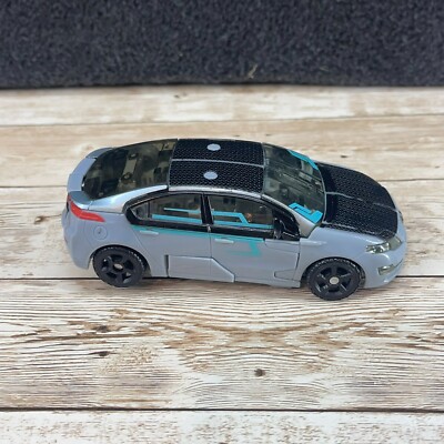 2011 Transformers Dark Of The Moon Chevy Jolt Deluxe figure For Parts Or Repair