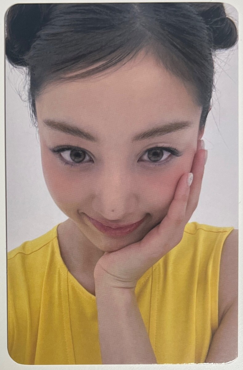 TWICE JIHYO x Dr+LABNOSH Official PHOTOCARD LIMITED PHOTO CARD | eBay