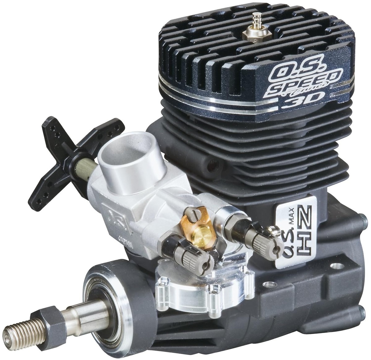 OS Engines 91HZ-R 3D Speed 61G Helicopter Engine 18642 | eBay