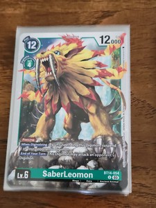 Saberleomon Card | eBay Saberleomon Card | eBay