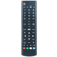 AKB75095376 Replace Remote Control for LG TV 49UT340H 55UT340H 65UT340H 49UT347H