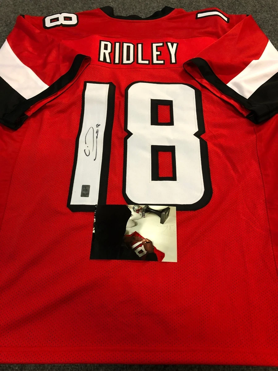 Calvin ridley cheap falcons jersey