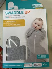 swaddle up newborn size