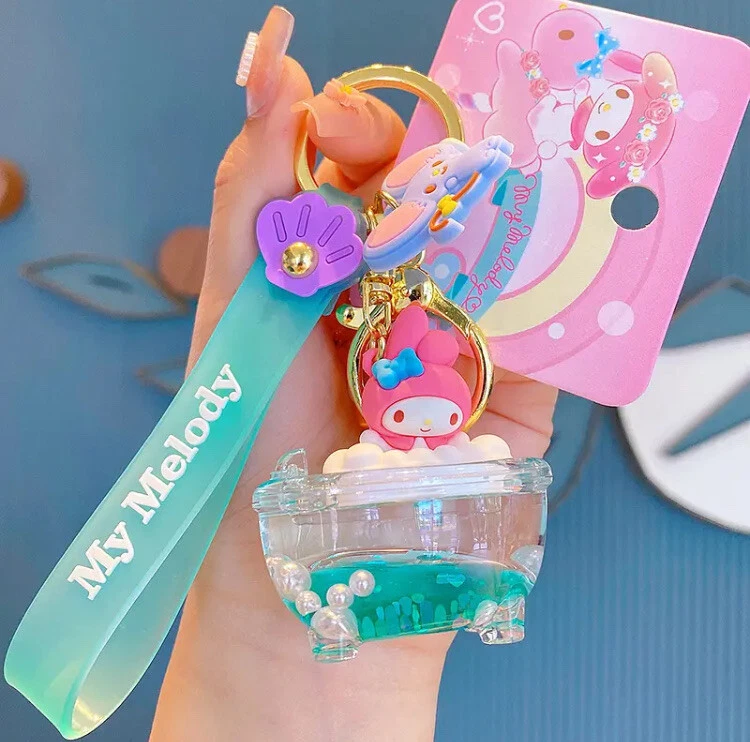 Flat keychain sale