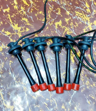 TOYOTA LAND CRUISER FZJ80 4.5L ALLUMAGE COIL SPARK PLUG COIL WIRE SET 93- 97 ...