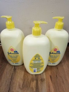 johnson's baby lotion 27 oz