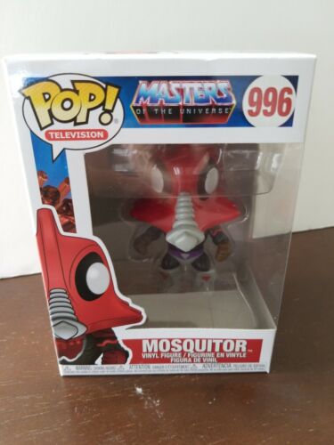 FUNKO Masters of the Universe Pop! Vinyl Figure Mosquitor [996] NEW IN STOCK! - 第 1/7 張圖片