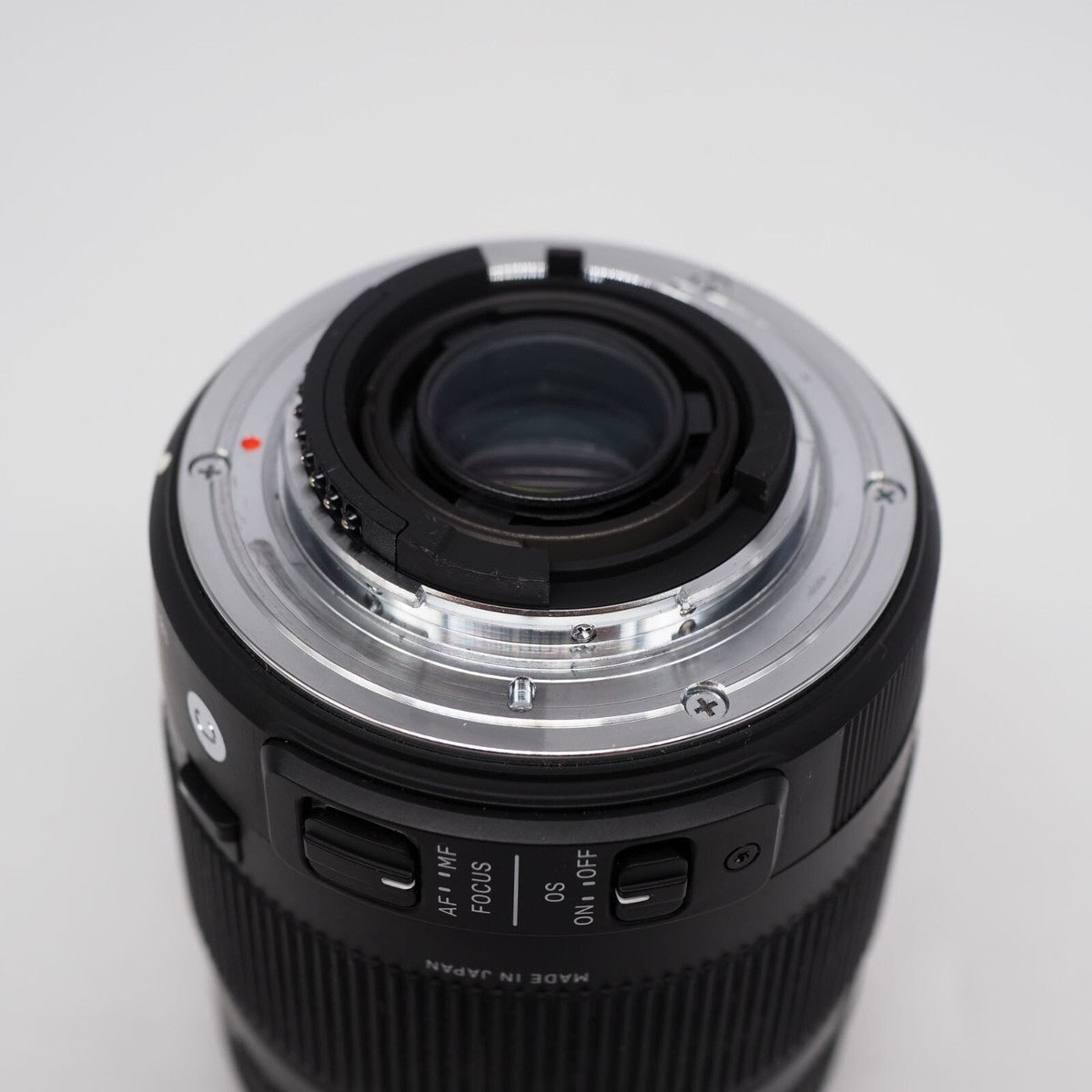 SIGMA 18-200mm F3.5-6.3 DC MACRO OS HSM Contemporary for C014