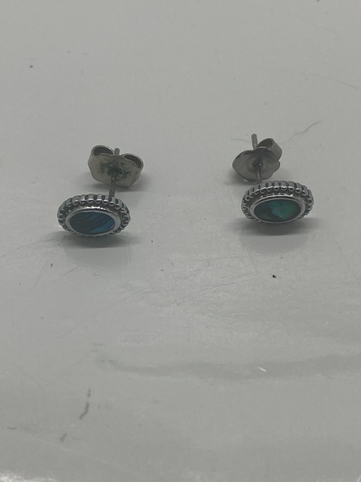 925 Solid Sterling Silver Ear Rings - image 7