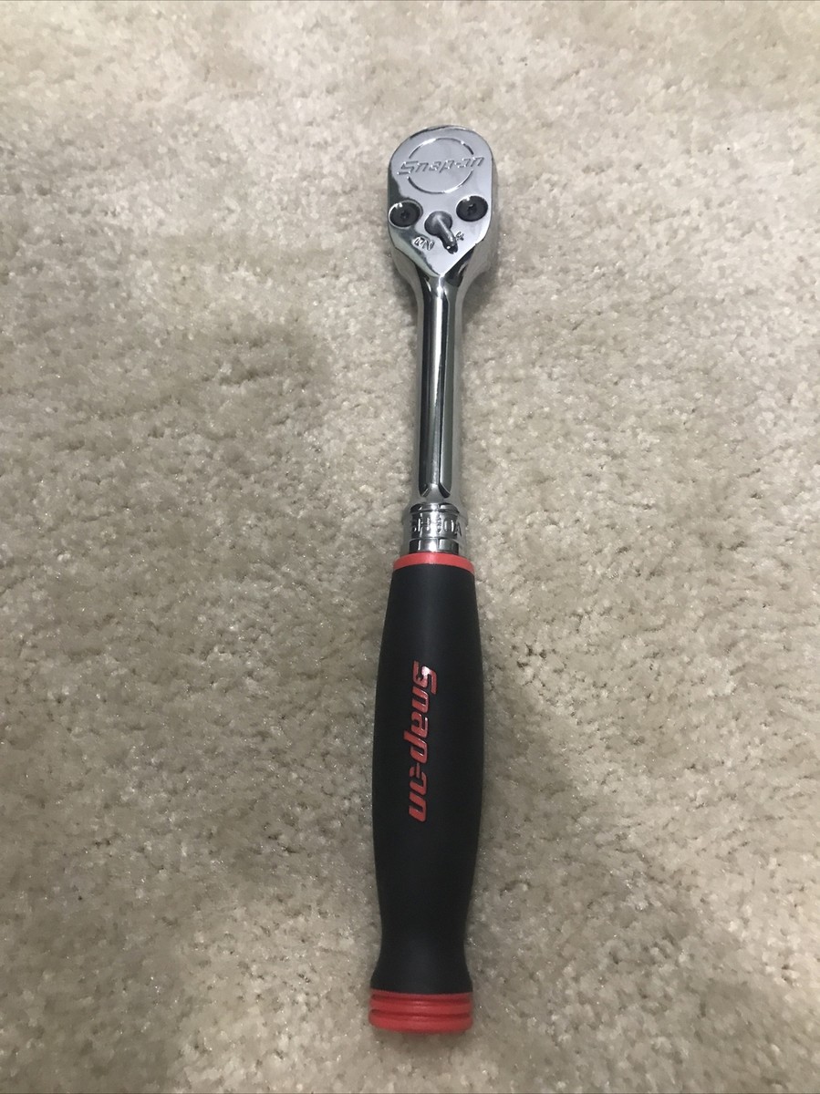 Snap On Tools 1/2 Drive Soft Handle Ratchet SH80a | eBay