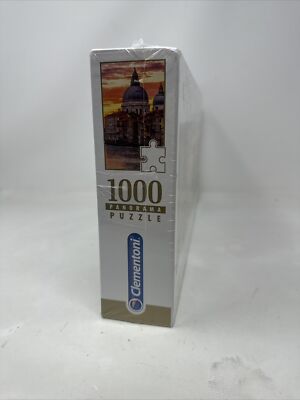 Puzzle Clementoni 1000 piezas Londres Panorama