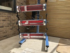 Iwata Infrared Heater, Car Bodywork Spraybooth  Heater,  3kw  240v, Genuine item