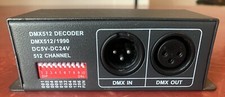 DMX512-PX Decoders 5-24V   Surplus   Environmental Lights