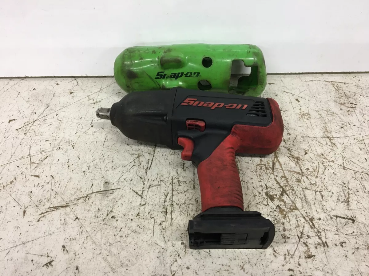 18V SNAP ON 1 2 INCH CORDLESS IMPACT WRENCH GUN CT4850