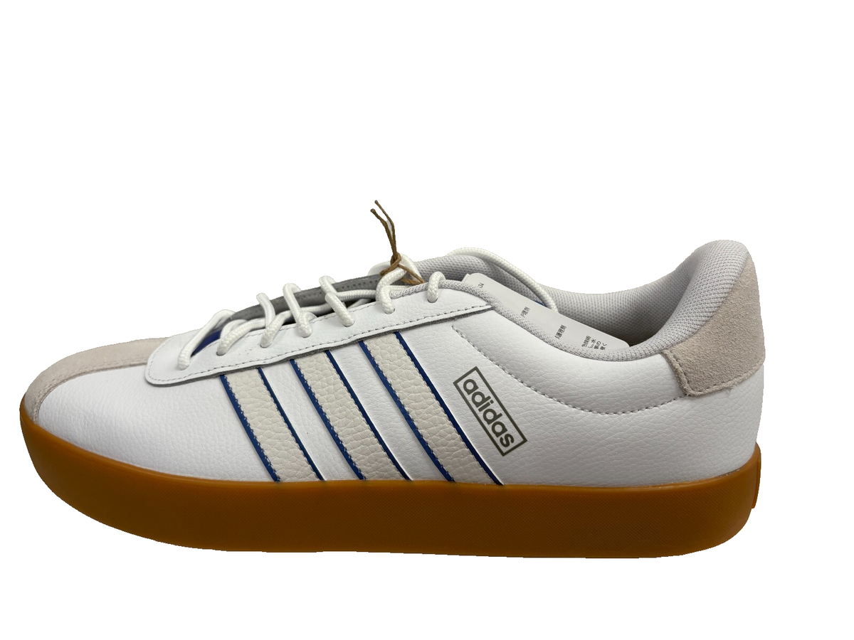 adidas VL Court Trainers Mens UK 10 US EU 44 2/3 REF 3356*