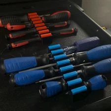 Screwdriver Organizer