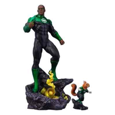 Tweeterhead DC Comics Maquette 1/6 John Stewart - Green Lantern 52 cm