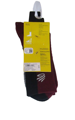 【UNDER ARMOUR】Unisex Curry ArmourDry Playmaker Socks s-l400.jpg