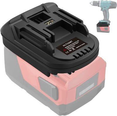 Adapter for Hilti 22V B22 Battery Convert to for Makita 18V