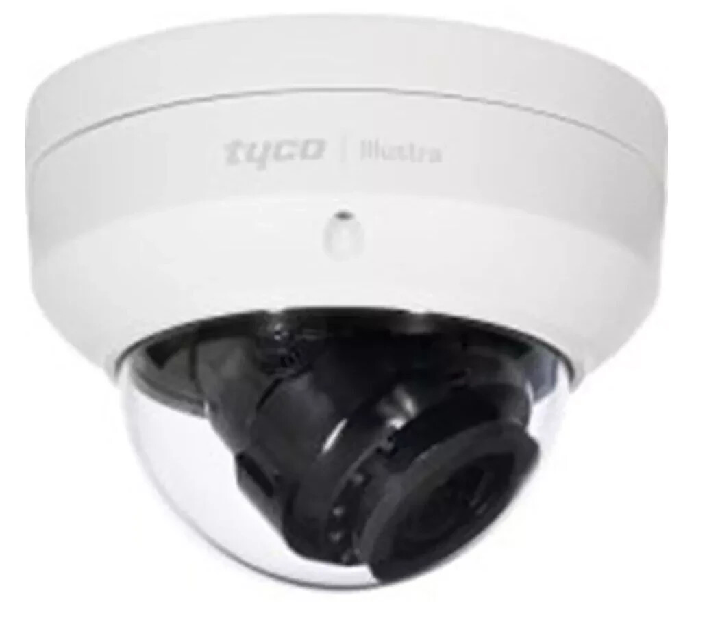 NEW Illustra IFS08-D22-AT03 8MP 4K Indoor Mini Dome Security