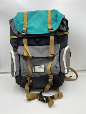 kavu camp sherman backpack
