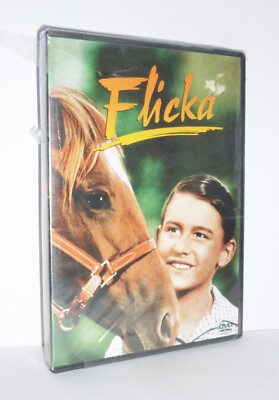 Flicka DVD Neu Versiegelt Harold D. Schuster Mit Roddy McDowall 1943