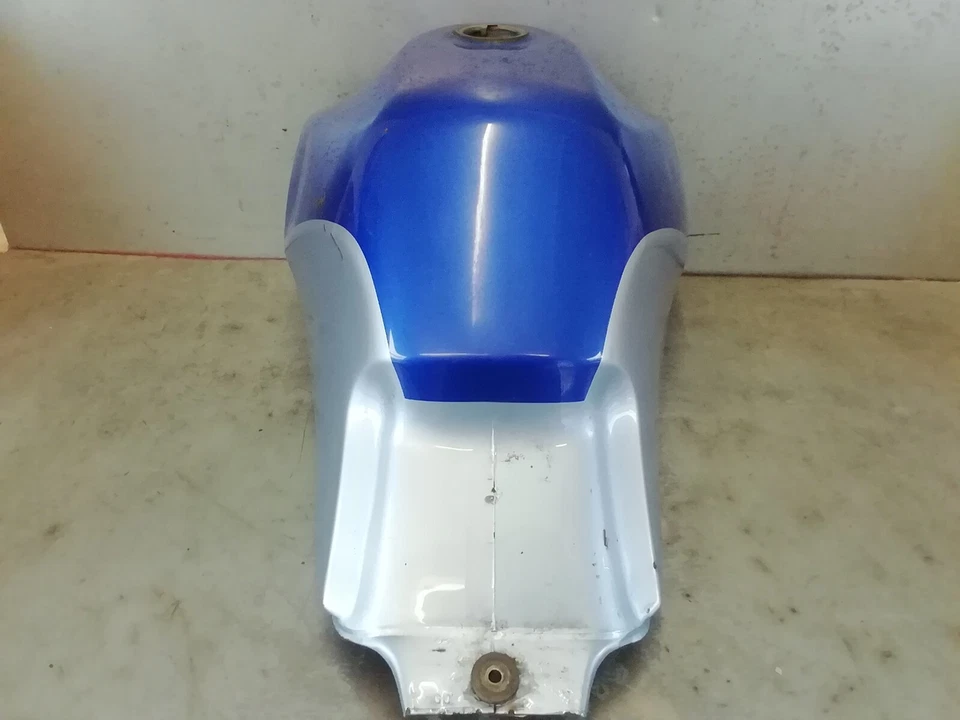 Tanque de combustible de gasolina Honda transalp 600 V  Foto 3 de 4