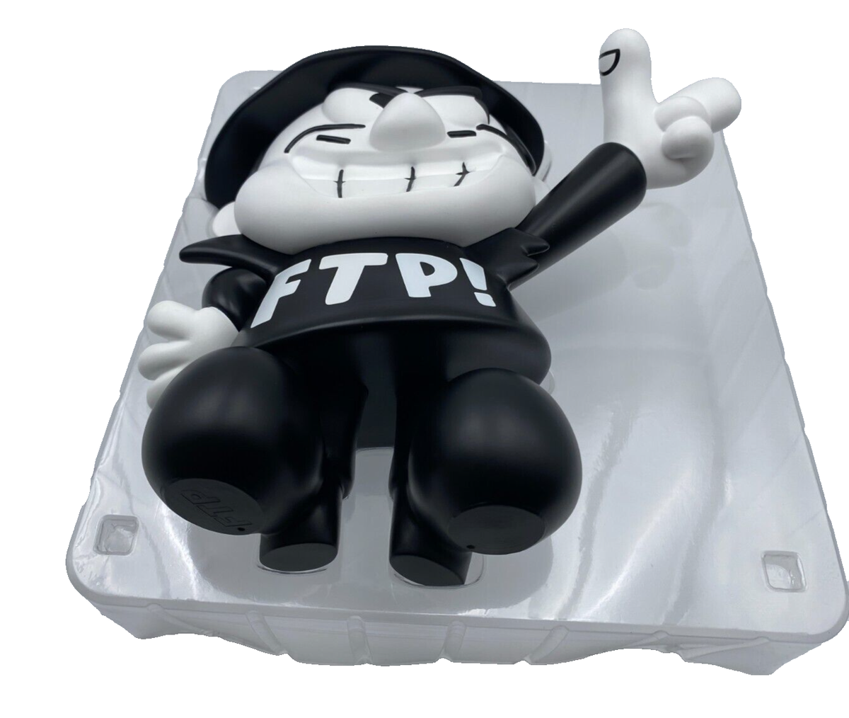 FTP Boris 9