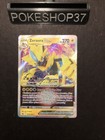 Carte Pokémon Zeraora Vstar 055/159 EB12.5 Zenith Supreme FR Neuf