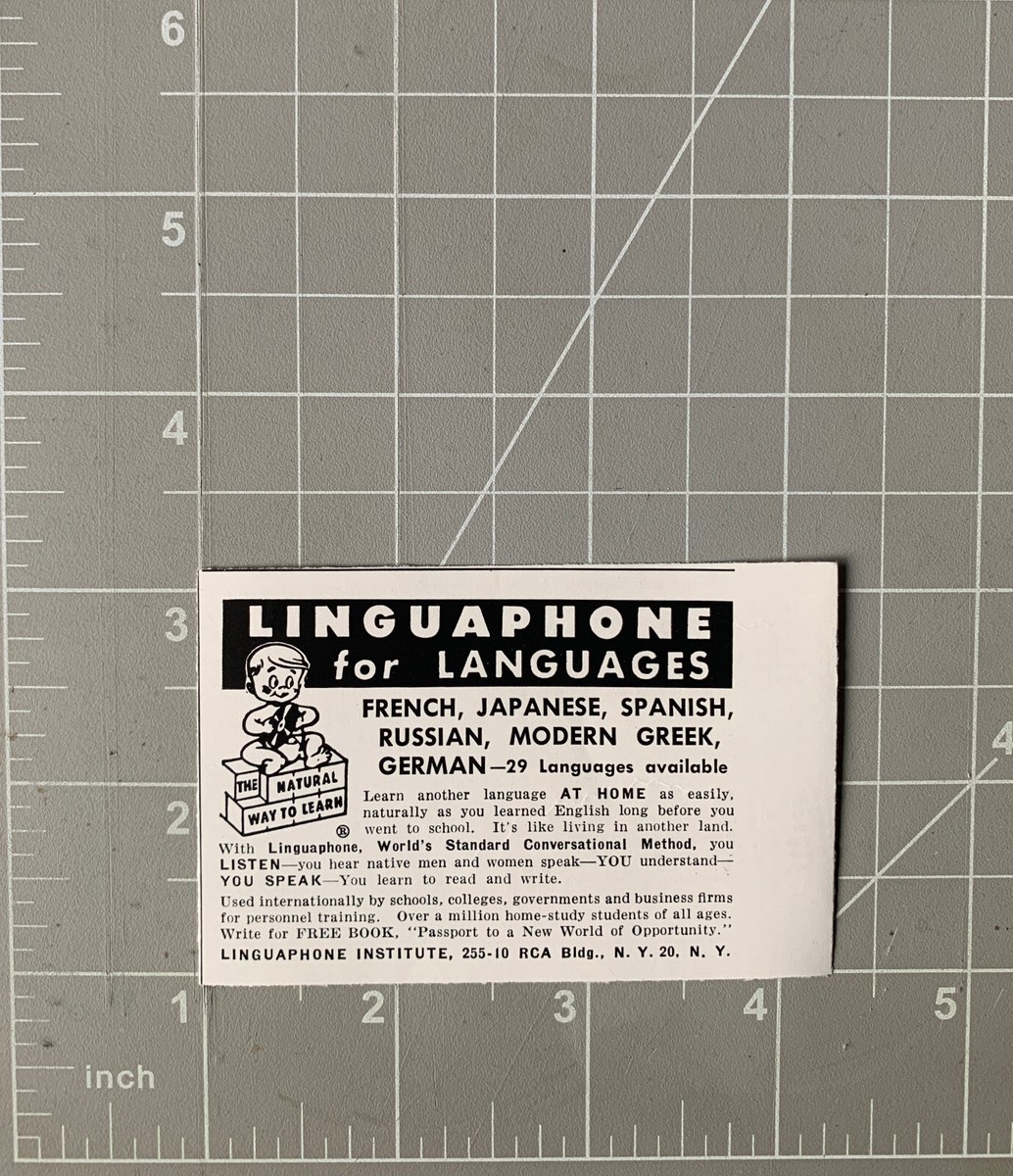 LINGUAPHONE METHOD Linguaphone Method ジュニアコース・基本コース