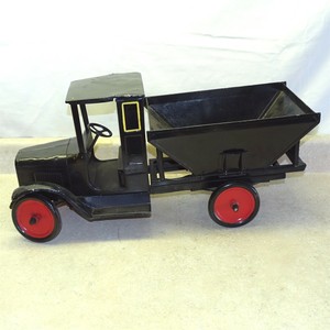 buddy l coal truck