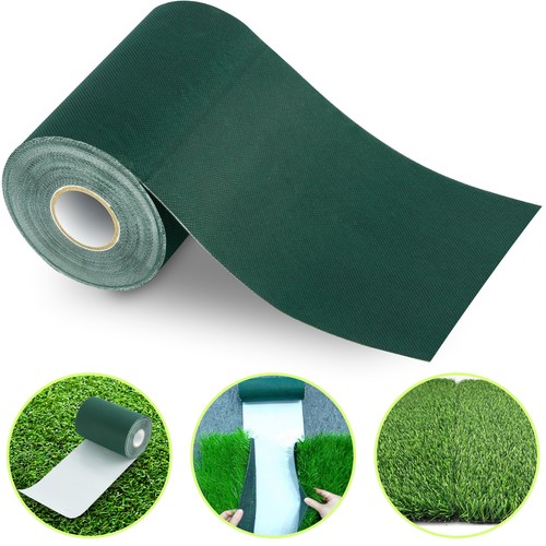 15CM*10M Self Adhesive Tape for Synthetic Turf Glue Artificial Grass JoiningPeel - Picture 2 of 15