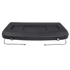 New Black Rear Luggage Load Cover Parcel Shelf 799101HD3A for Nissan Micra Mk4