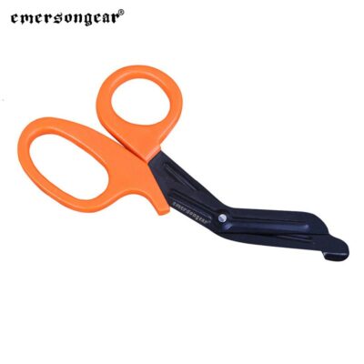 Ciseaux Tactiques Emersongear EM7916 – Acier Inox – Secourisme Et Survie