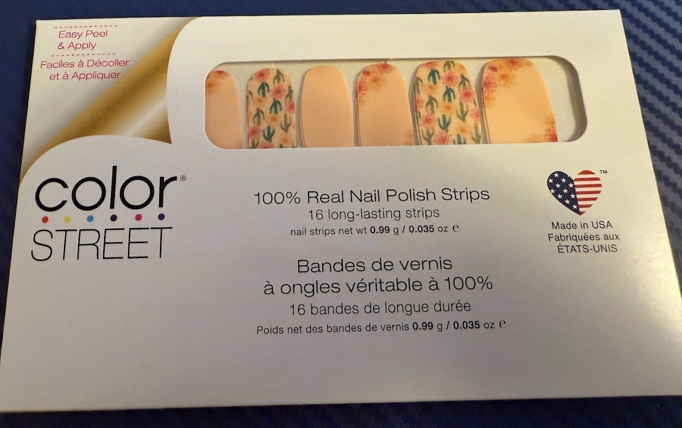 NEW SEALED Colorstreet Nail Strips - Several Colors to Choose from - Free Ship